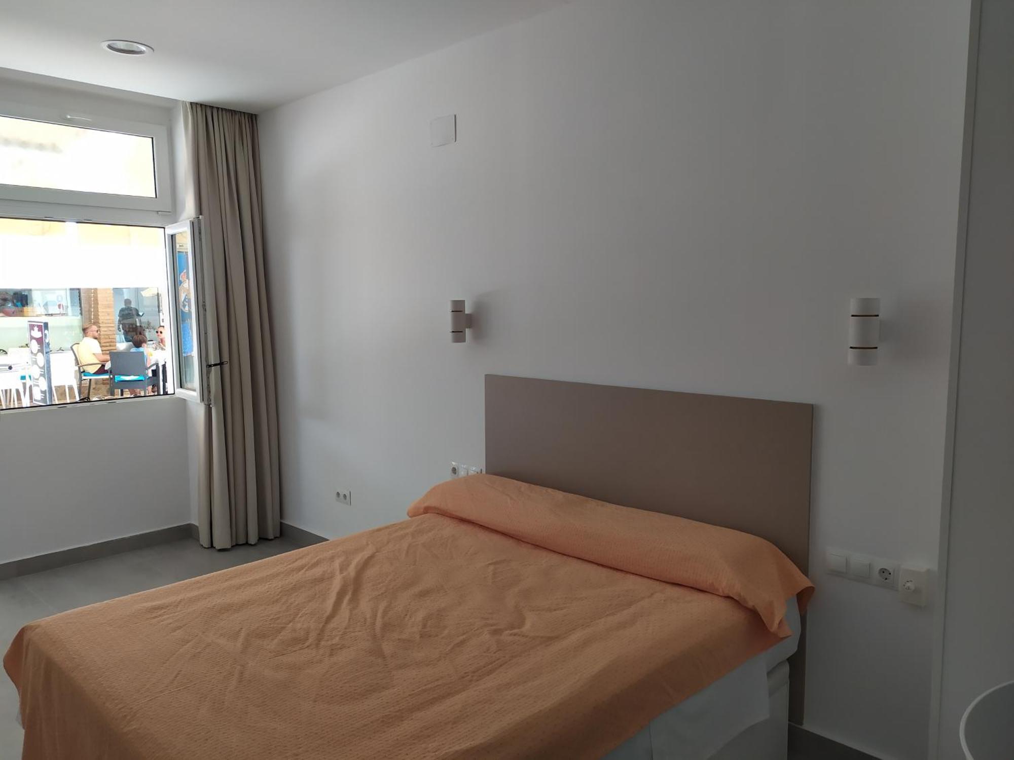 Carihuela Beach Apartamentos Torremolinos Exterior foto