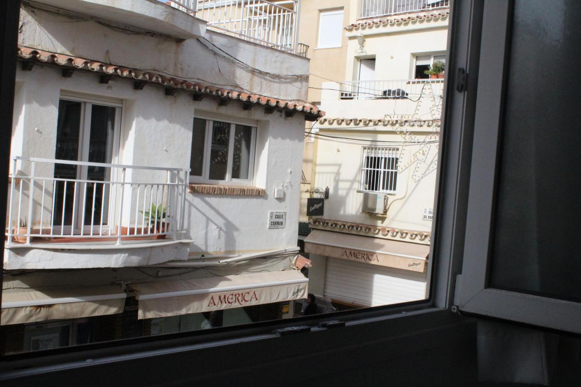 Carihuela Beach Apartamentos Torremolinos Exterior foto