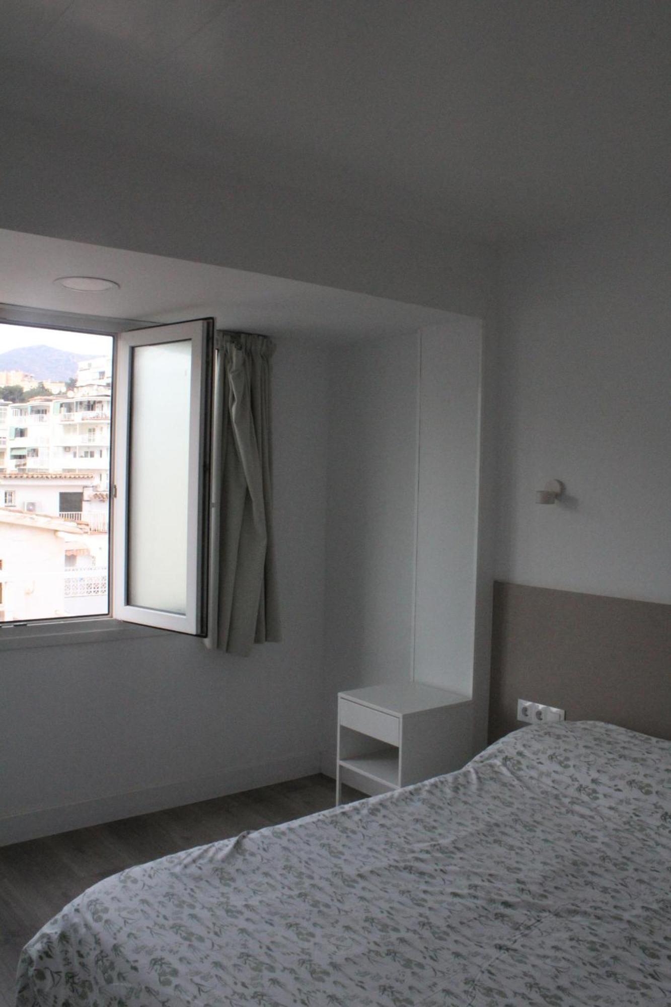 Carihuela Beach Apartamentos Torremolinos Exterior foto