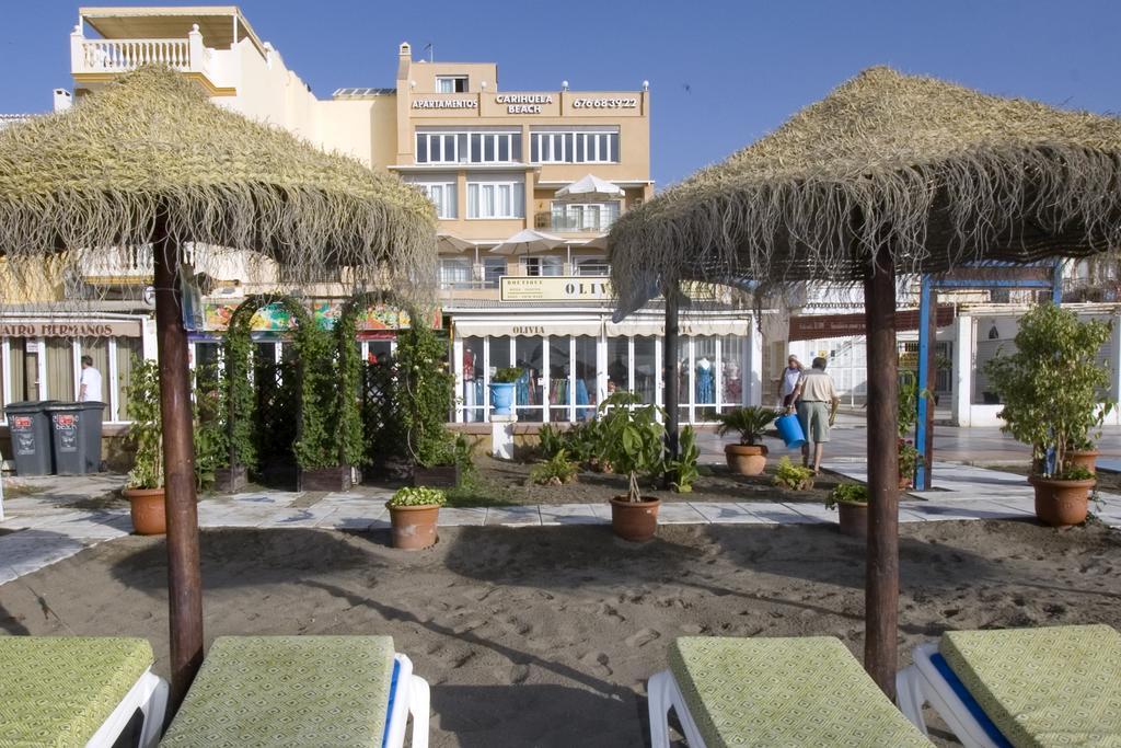 Carihuela Beach Apartamentos Torremolinos Exterior foto