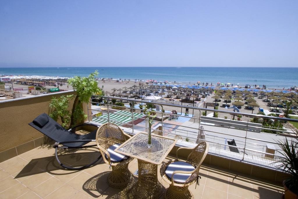 Carihuela Beach Apartamentos Torremolinos Exterior foto
