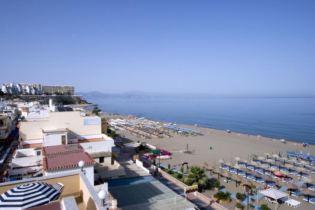 Carihuela Beach Apartamentos Torremolinos Exterior foto