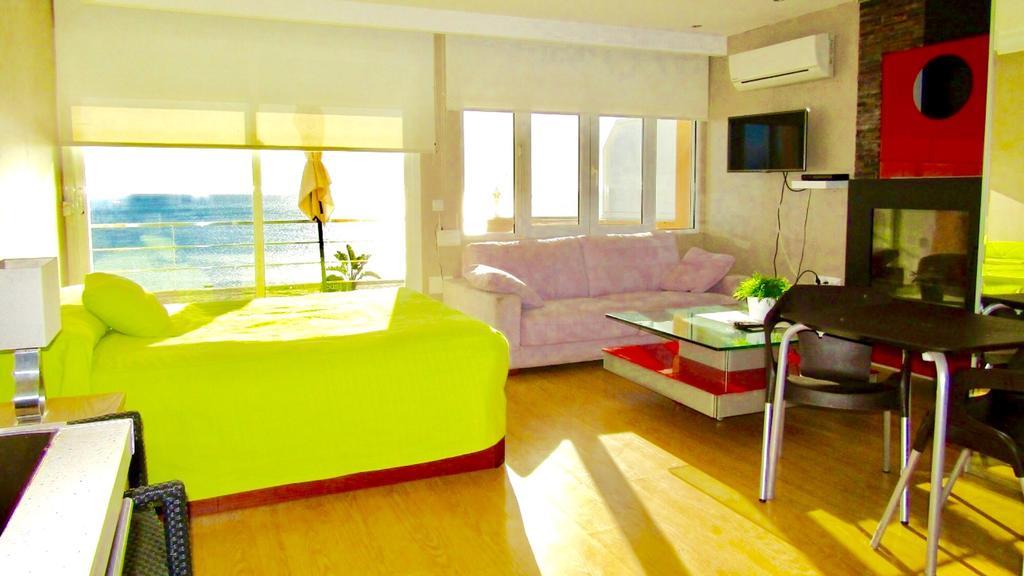 Carihuela Beach Apartamentos Torremolinos Exterior foto